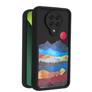 کاور طرح دار شیائومی Redmi K30 Pro / Poco F2 Pro مدل ColorPeak