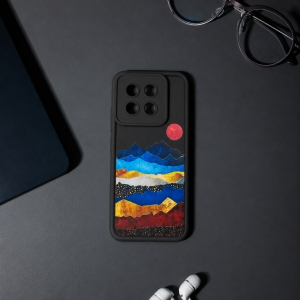 قاب طرح دار Tecno Spark 30 Pro