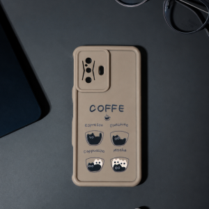 قاب طرح دار Poco F4 Gt