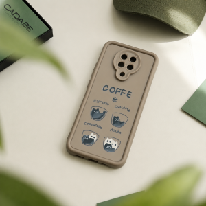 قاب طرح دار Poco F2 Pro