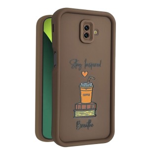 کاور طرح دار سامسونگ Galaxy j6 Plus مدل Mochera