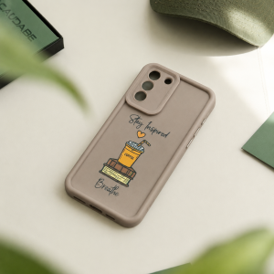 کاور طرح دار Galaxy S21 FE