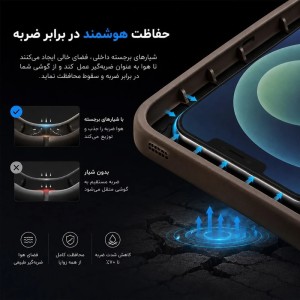 گارد ضربه گیر Redmi 10A