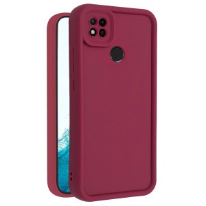 کاور مدل Solid مناسب برای گوشی موبایل شیائومی Redmi 10A