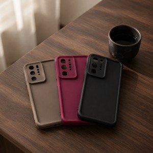 قاب سیلیکونی هواوی p40 pro