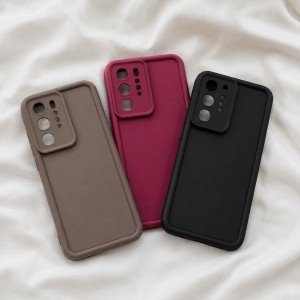کاور سیلیکونی هوآوی p40 pro