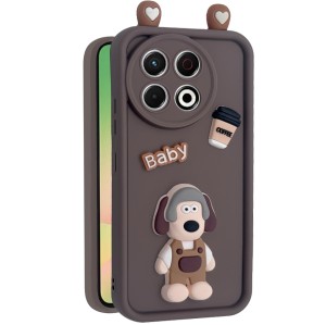 کاور فانتزی تکنو Spark 30 Pro مدل KittyDog