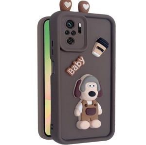کاور فانتزی شیائومی Redmi Note 10S/Poco M5s مدل KittyDog