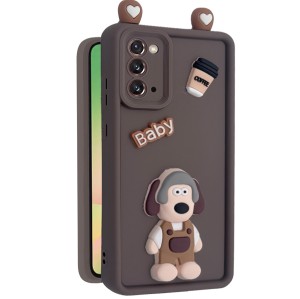 کاور فانتزی سامسونگ Galaxy Note 20 مدل KittyDog
