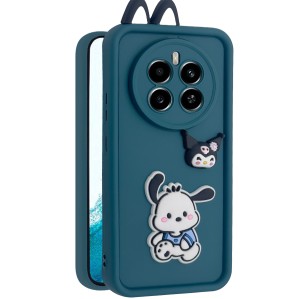 کاور فانتزی ریلمی  Realme 12 Plus 5G / Realme 12 4G مدل KittyRabit