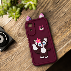 قاب عروسکی Poco C81 Pro