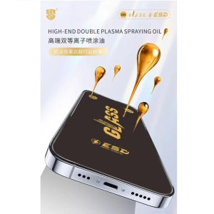 برچسب گلس Honor x8d