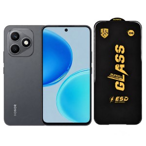 محافظ صفحه نمایش آنر Honor X8D مدل OG Glass ESD