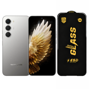 محافظ صفحه نمایش تکنو Spark 40 Pro مدل OG Glass ESD