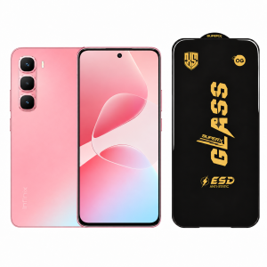 محافظ صفحه نمایش اینفینیکس Hot 60 pro مدل OG Glass ESD
