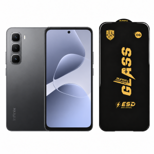 محافظ صفحه نمایش اینفینکس Hot 60 / Hot 60i مدل OG Glass ESD