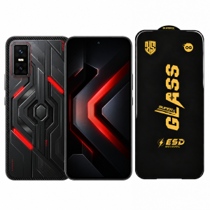محافظ صفحه نمایش اینفینیکس GT 30 Pro مدل OG Glass ESD