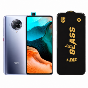محافظ صفحه نمایش شیائومی Redmi K30 Pro / Poco F2 Pro مدل OG Glass ESD