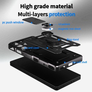 گارد ضد ضربه poco x8 pro