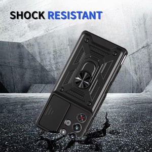 قاب ضد ضربه poco X8 pro
