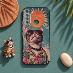 قاب Socool شیائومی Note 8T