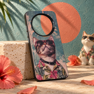 قاب طرح دار سو کول Realme 12 4G