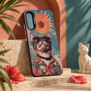قاب سوکول طرح دار y9 prime 2019