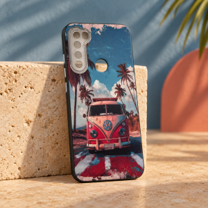 قاب سوکول طرح دار Note 8T