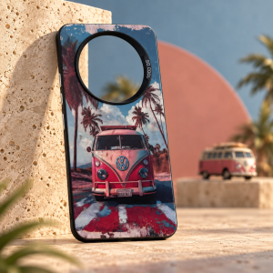 قاب سوکول طرح دار Realme 12 4G
