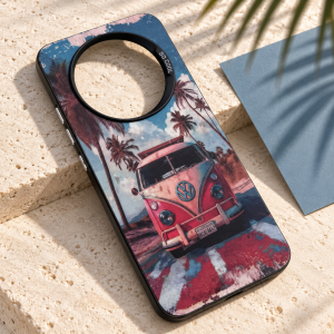 گارد سوکول طرح دار Realme 12 Plus  5G