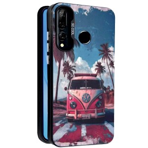 قاب هوآوی Y9 Prime 2019 مدل سوکول طرح فولکس استوایی