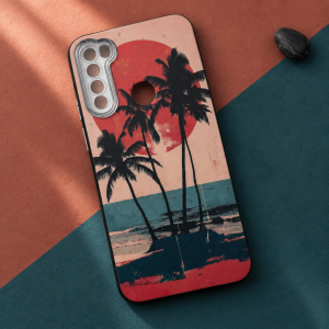 قاب Redmi Note 8T مدل سوکول