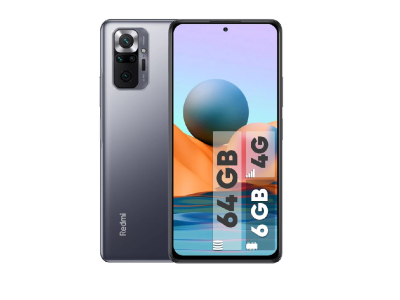 Redmi Note 10 Pro
