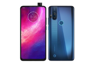 Moto One Hyper