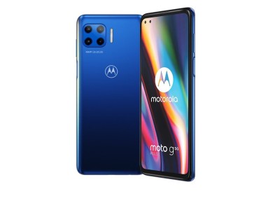 Moto G Plus 5G