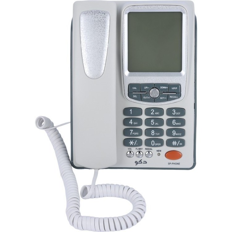 تلفن رومیزی دکو Deco F23