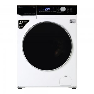 ماشین لباسشویی جی پلاس مدل GWM-P105W ظرفیت 10.5 کیلوگرم