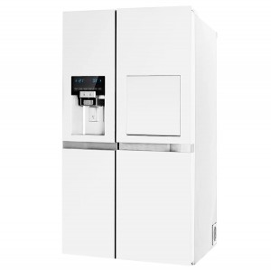 یخچال و فریزر ساید بای ساید 32 فوت دوو مدل SXi20-21W