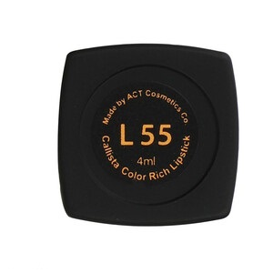 رژ لب جامد کالیستا مدل Color Rich شماره L55