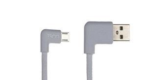 کابل تبدیل USB به microUSB تسکو مدل TC 59N طول 0.2 متر