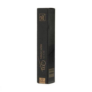 ریمل حجم دهنده و بلند کننده مای مدل Two In One سری Black Diamond حجم 15 میلی لیتر