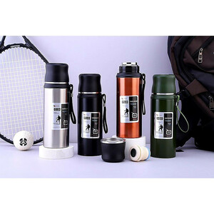 ماگ سفری گود مدل Vaccum Cup گنجایش 1 لیتر