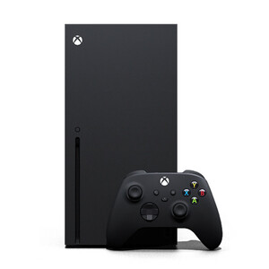 کنسول بازی مایکروسافت مدل XBOX SERIES X ظرفیت 1 ترابایت  کاستوم ( فول گیم )