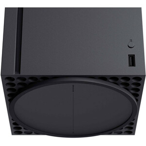 کنسول بازی مایکروسافت مدل XBOX SERIES X ظرفیت 1 ترابایت  کاستوم ( فول گیم )