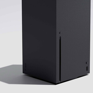 کنسول بازی مایکروسافت مدل XBOX SERIES X ظرفیت 1 ترابایت  کاستوم ( فول گیم )