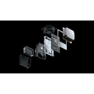 کنسول بازی مایکروسافت مدل XBOX SERIES X ظرفیت 1 ترابایت  کاستوم ( فول گیم )
