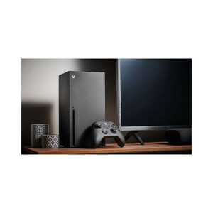 کنسول بازی مایکروسافت مدل XBOX SERIES X ظرفیت 1 ترابایت  کاستوم ( فول گیم )