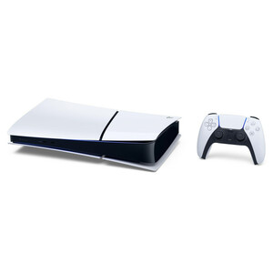 کنسول بازی سونی مدل PlayStation 5 Slim Digital Edition ظرفیت یک ترابایت ریجن 2015 امریکا