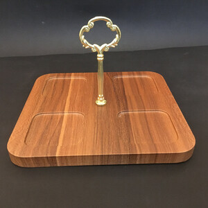 اردوخوری لمونژ مدل چهارخانه کد 345