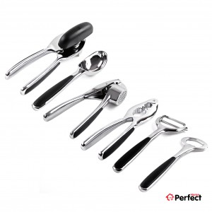 ست ۷ پارچه ابزار پایه ثابت Perfect Home